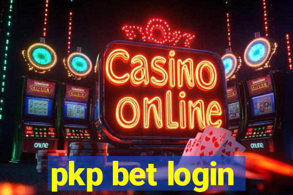 pkp bet login